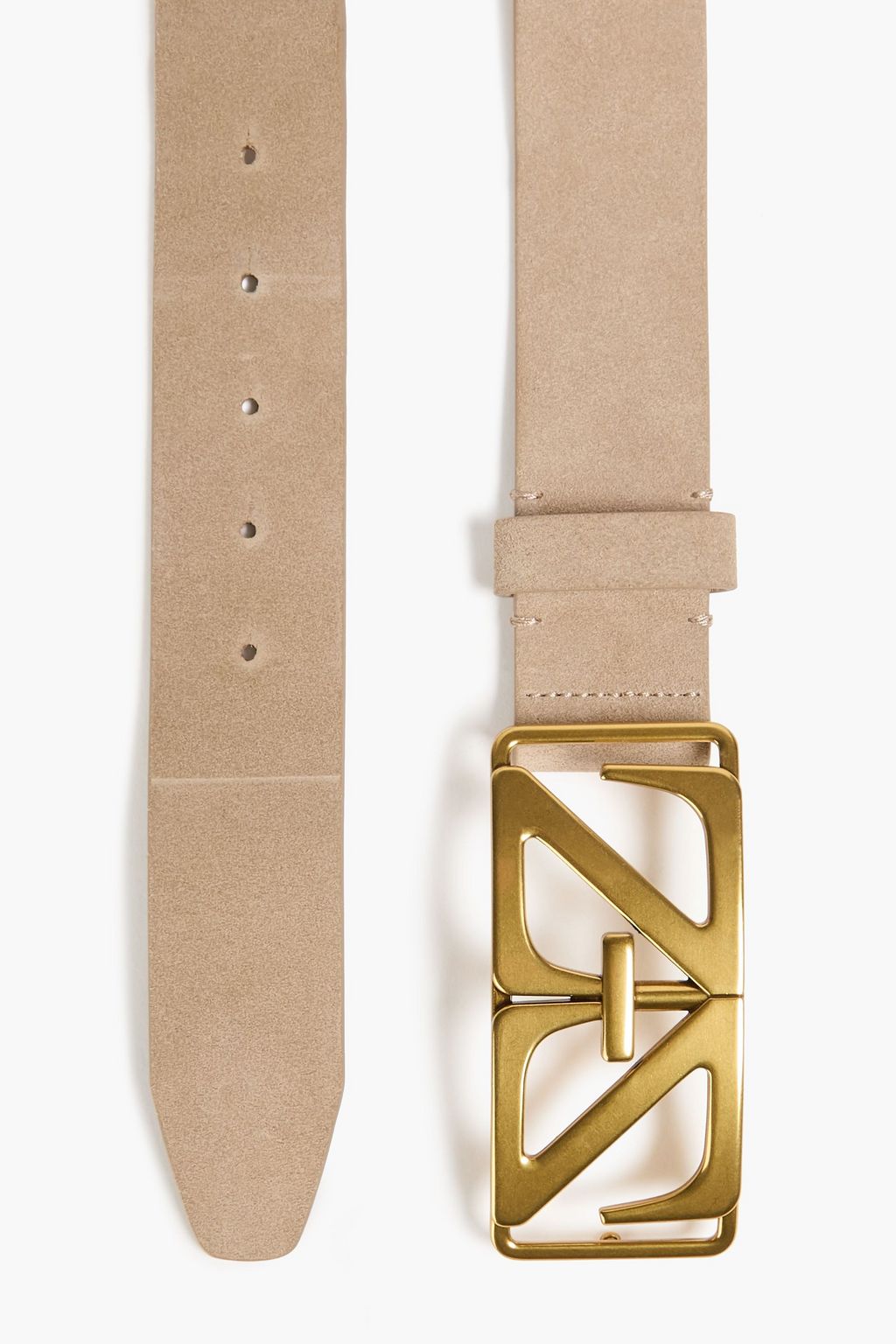 ZIMMERMANN Suede belt