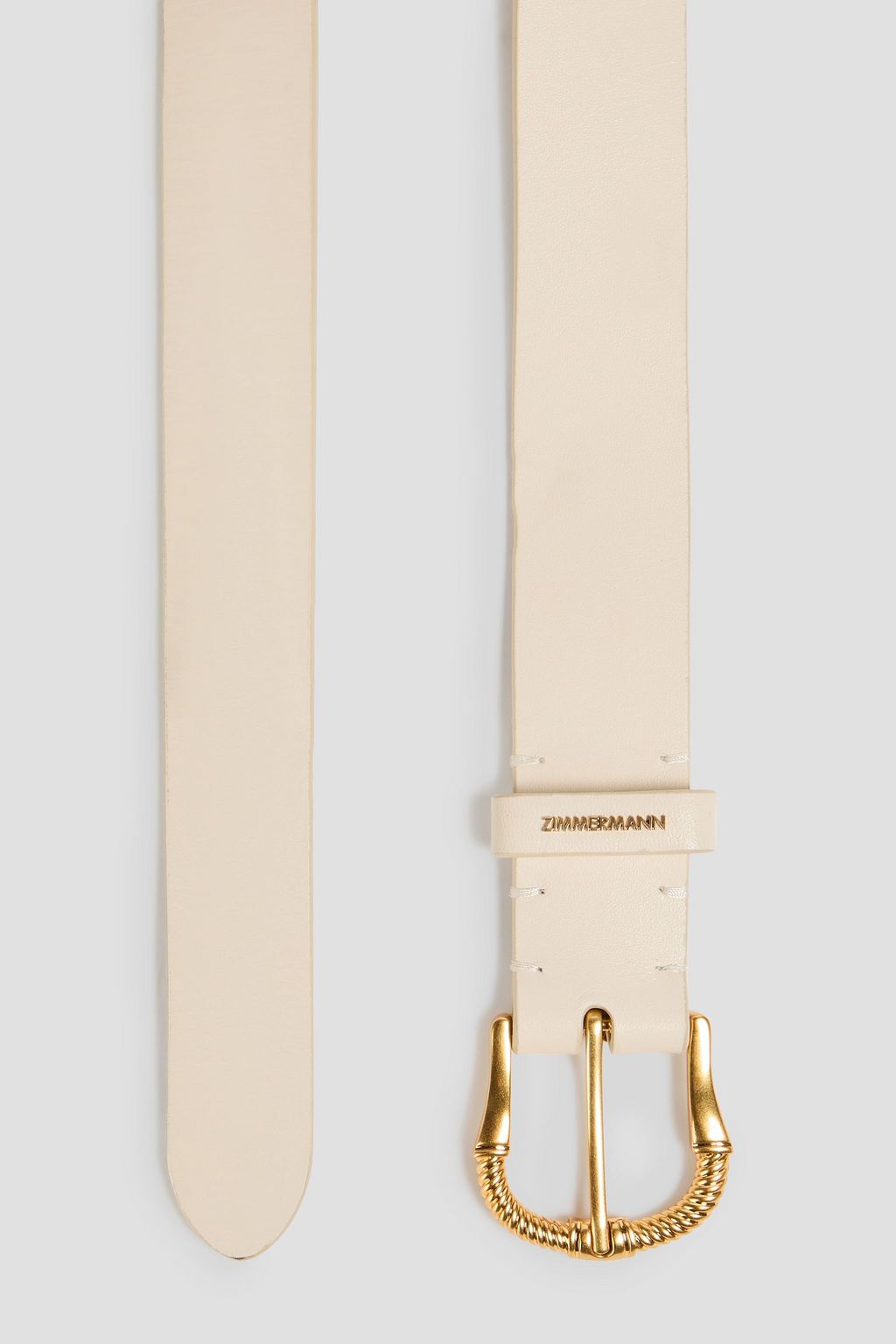 ZIMMERMANN Leather belt