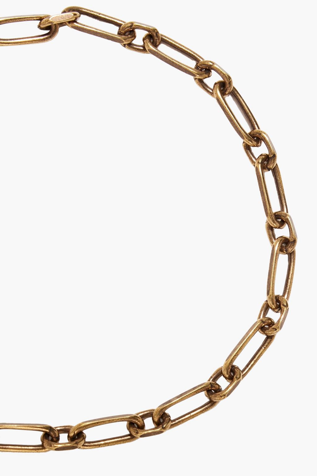 MCQUEEN Gold-tone bracelet