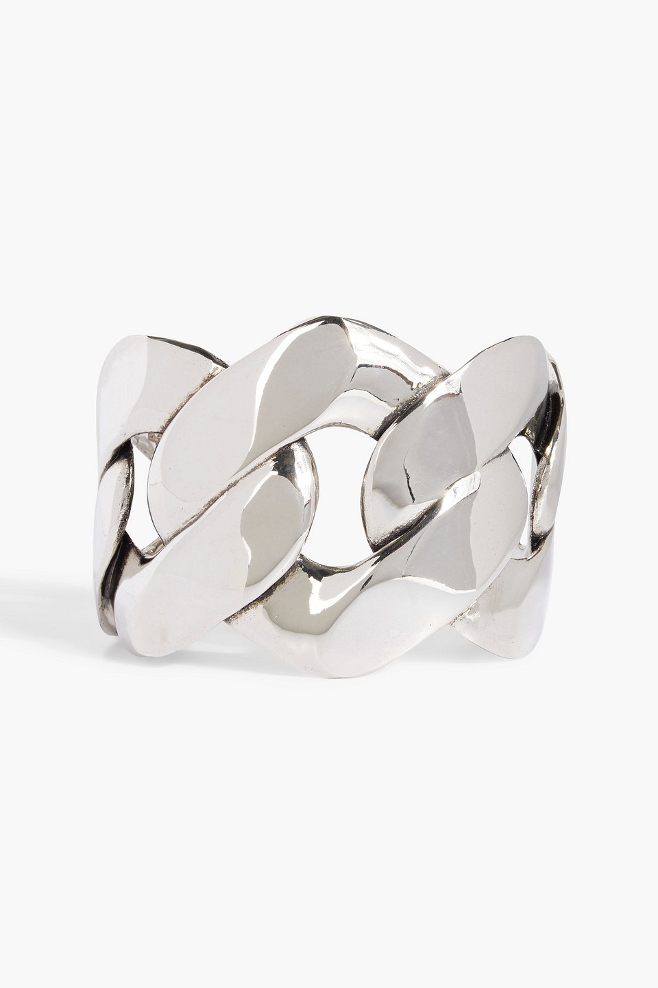 Alexander Mcqueen Silver-tone Bracelet