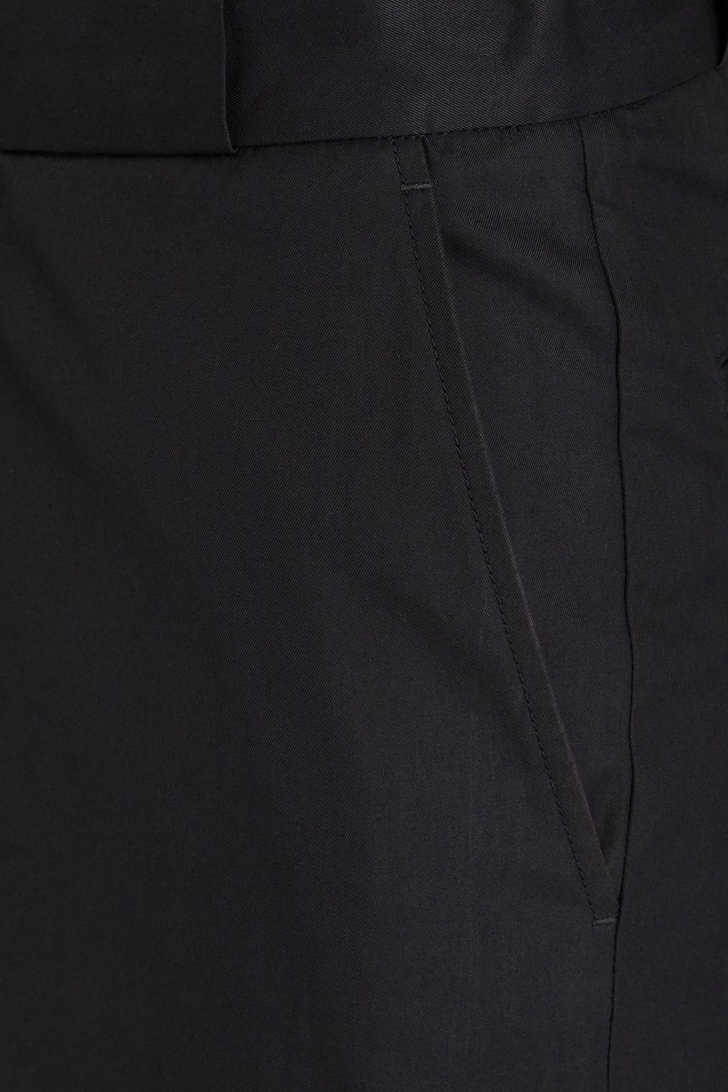 MM6 MAISON MARGIELA بنطال شينو من القطن