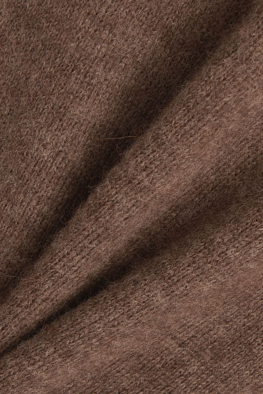 MAISON MARGIELA Wool and alpaca-blend sweater
