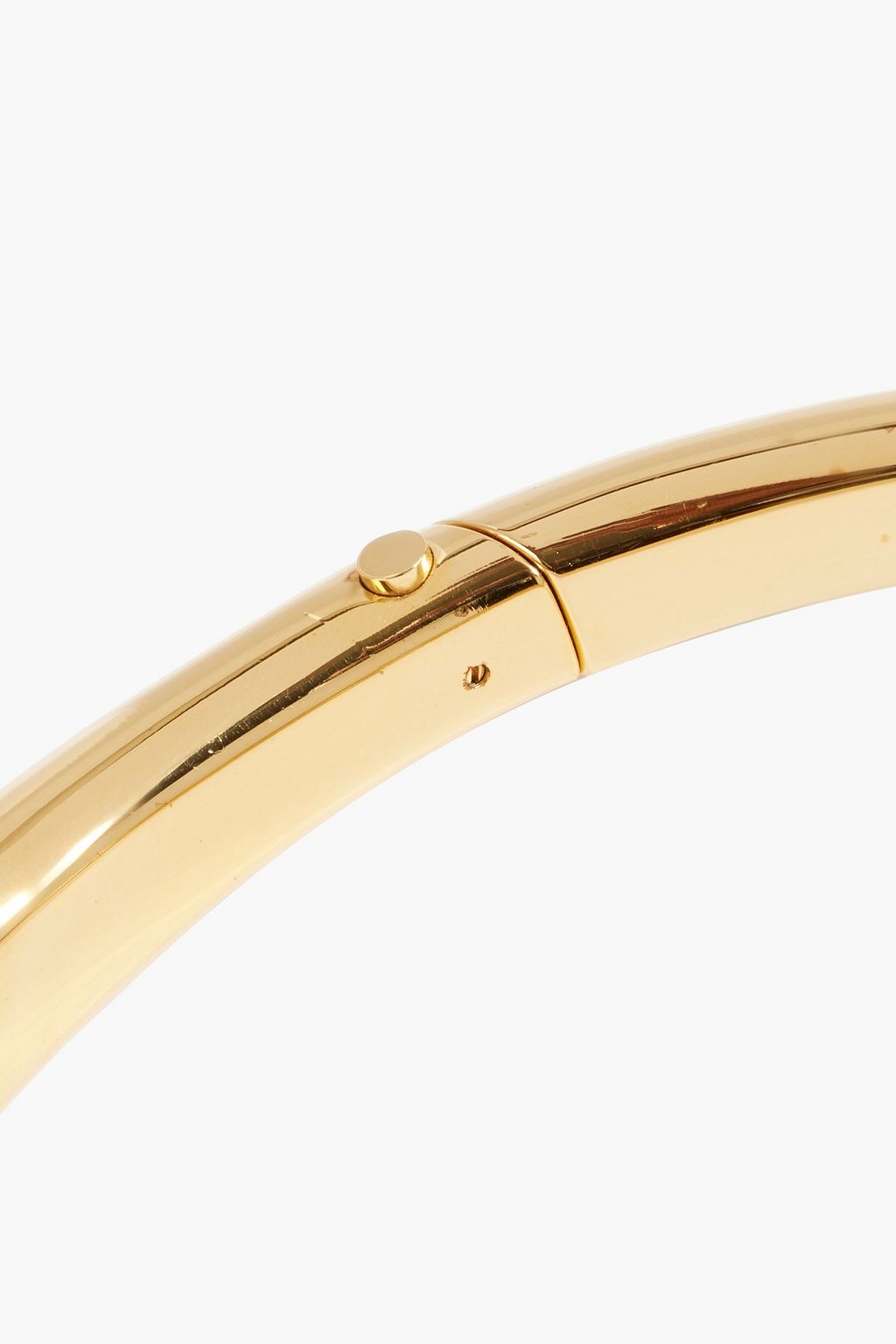 MCQUEEN Gold-tone necklace