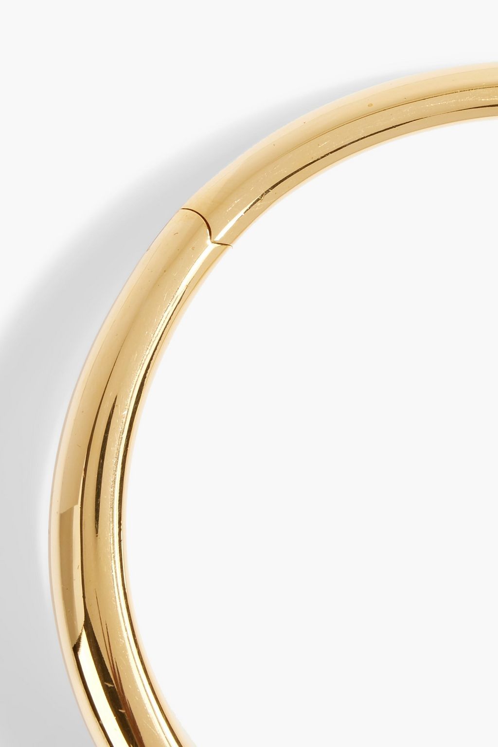 MCQUEEN Gold-tone necklace