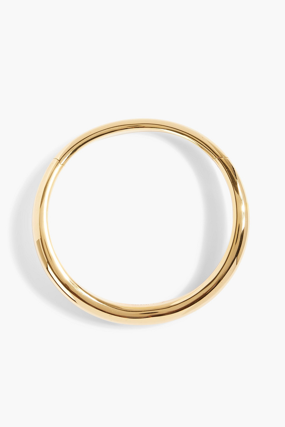 Alexander Mcqueen Gold-tone Necklace