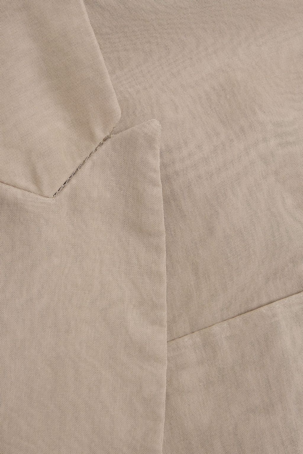 BRUNELLO CUCINELLI Cotton blazer
