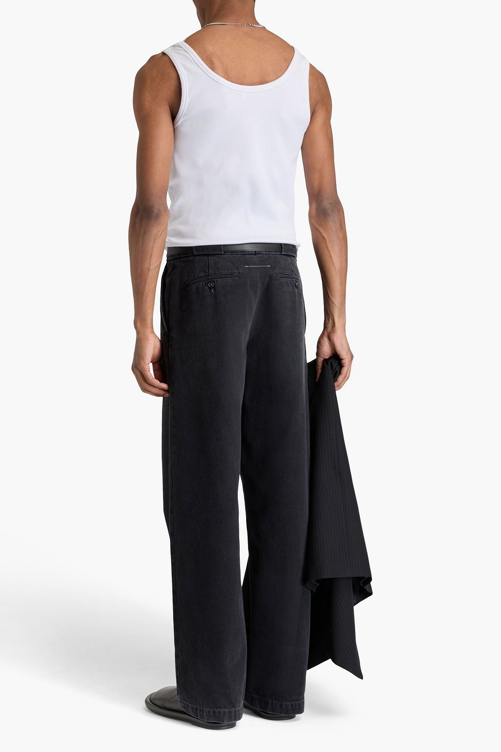 MM6 MAISON MARGIELA Jeans aus Denim