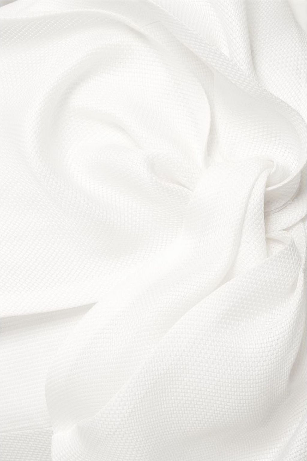 CAROLINA HERRERA Harley off-the-shoulder silk-piqué dress