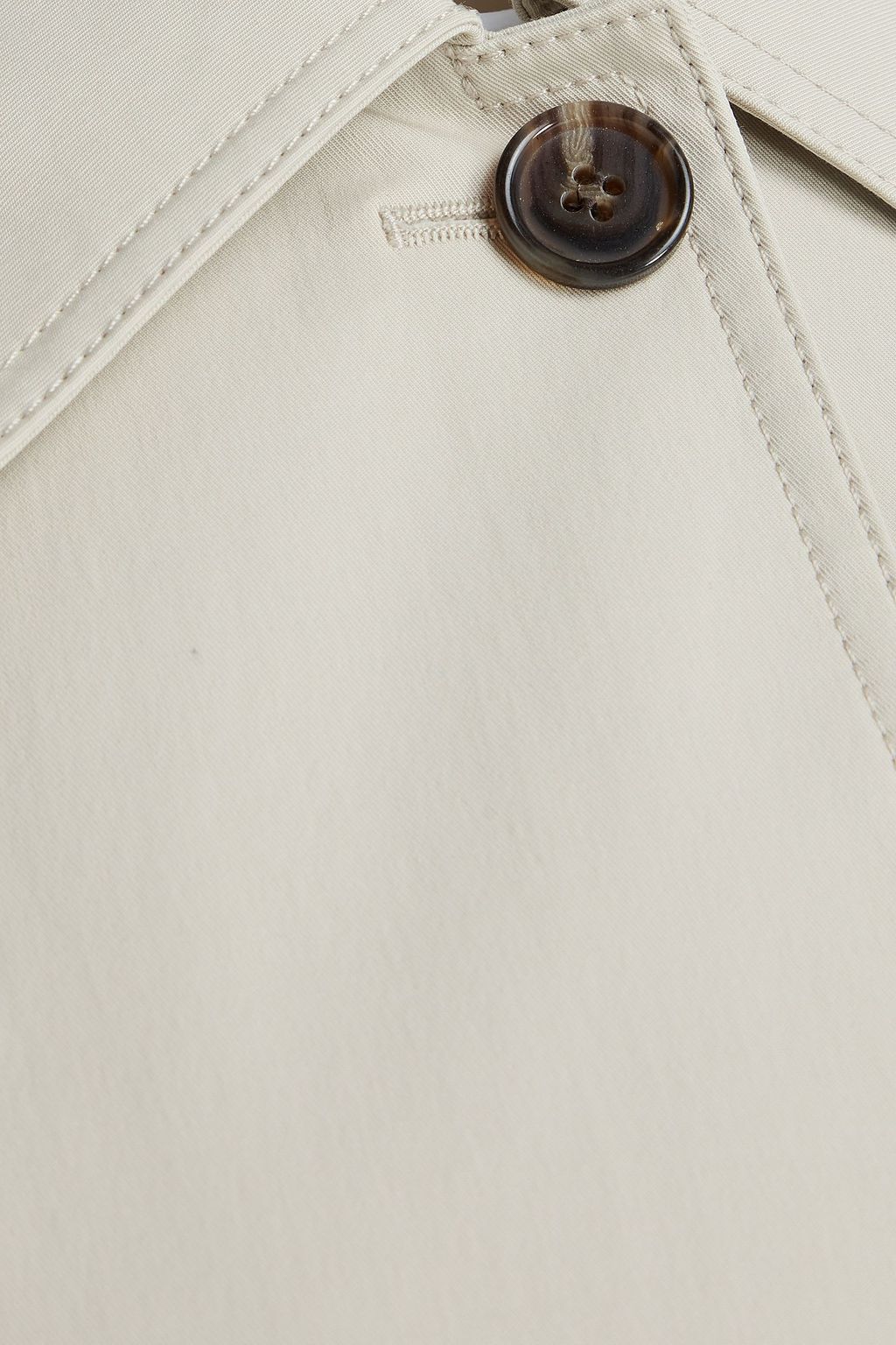 THEORY Jacke aus Twill aus einer Baumwollmischung