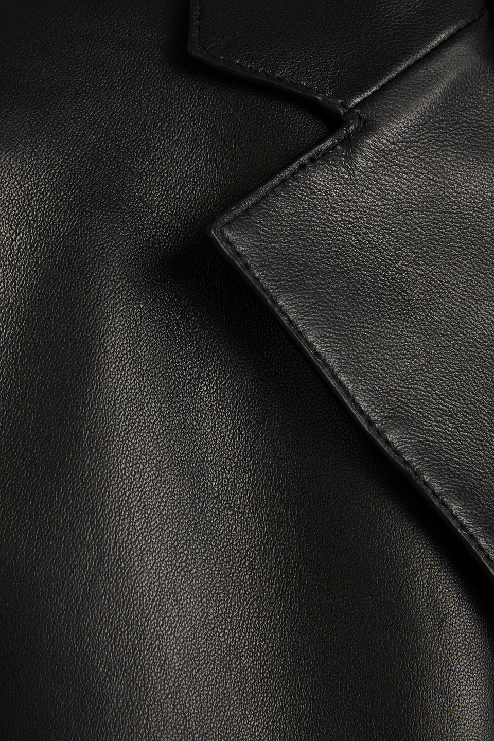 THEORY LEATHER JACKET