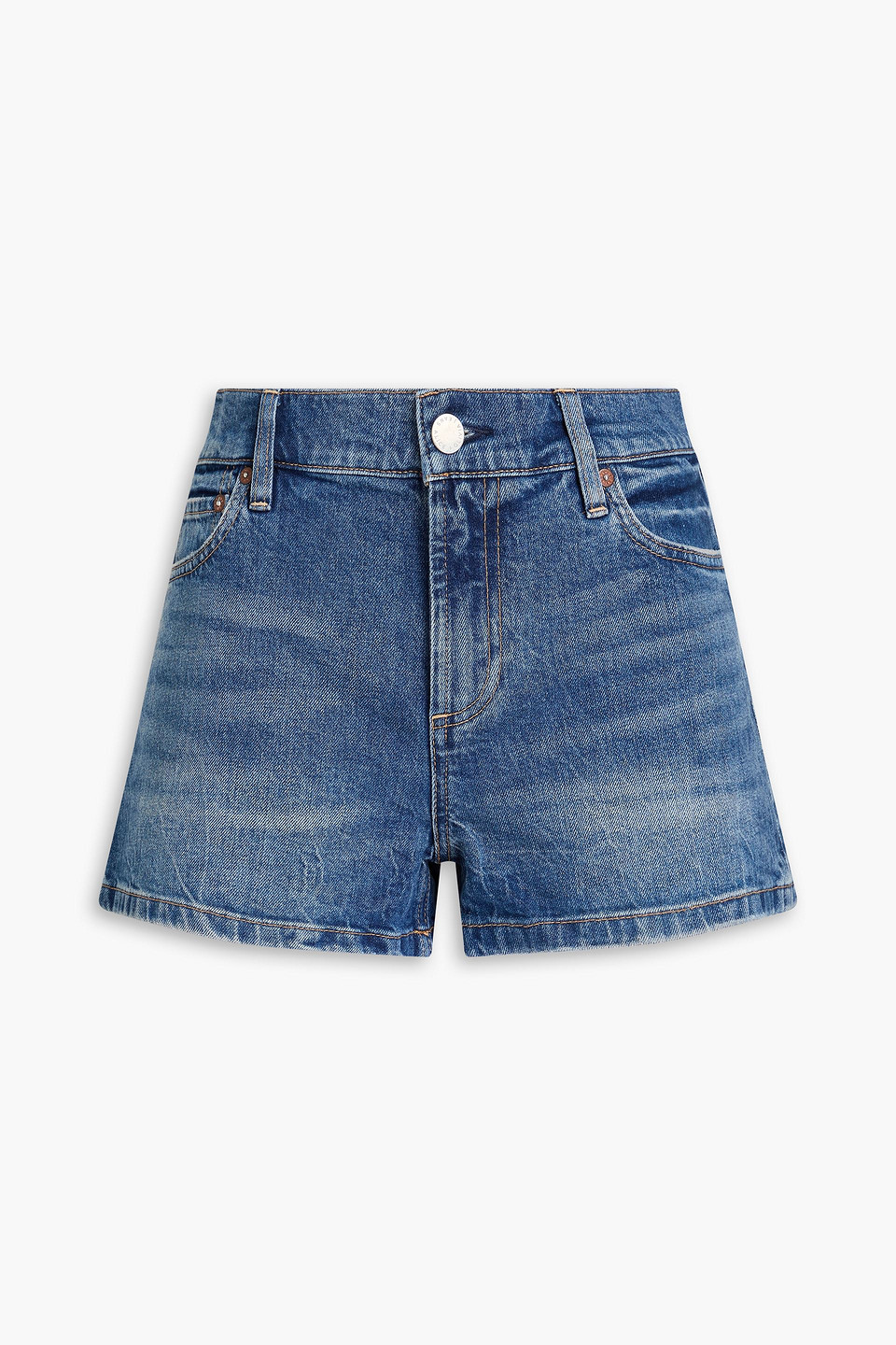 Alice Olivia - Denim shorts - Blue - 26