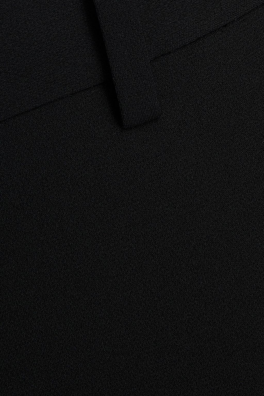THEORY 크레이프 부츠컷 팬츠