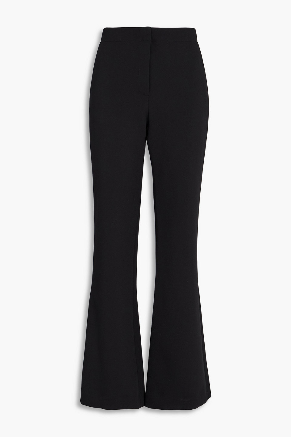 Simkhai Twill Flared Pants In Black