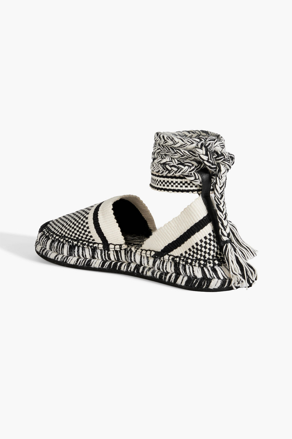 CHLOÉ MERIL JACQUARD ESPADRILLES