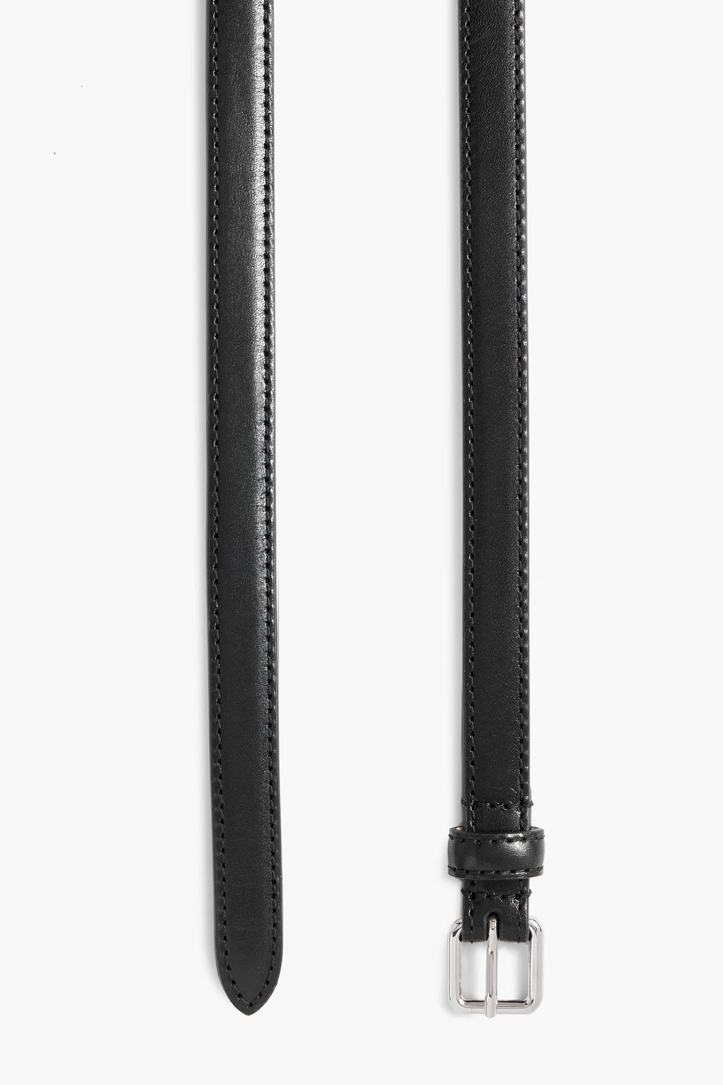 MCQUEEN Leather belt