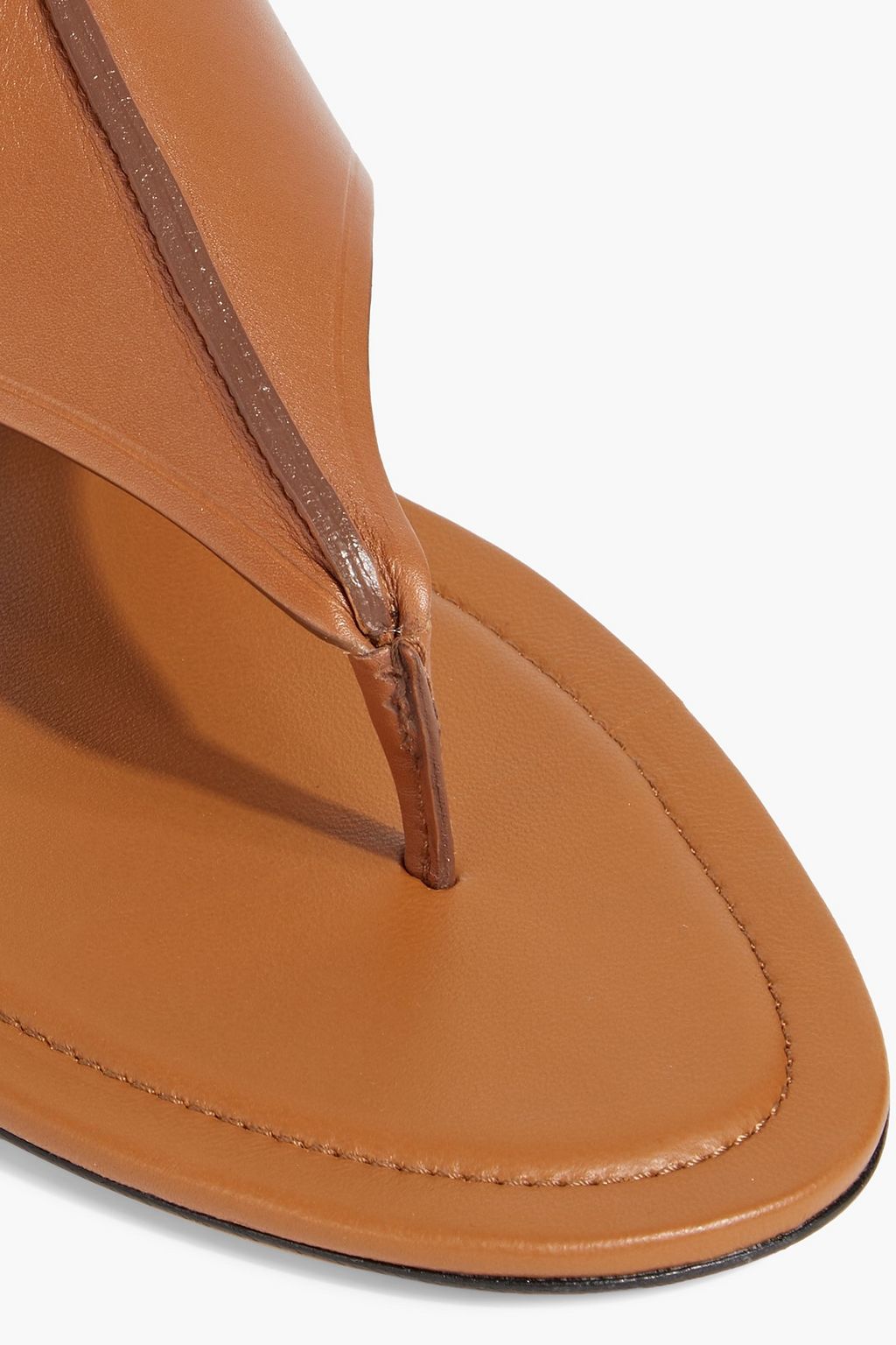 TOD'S Leather sandals