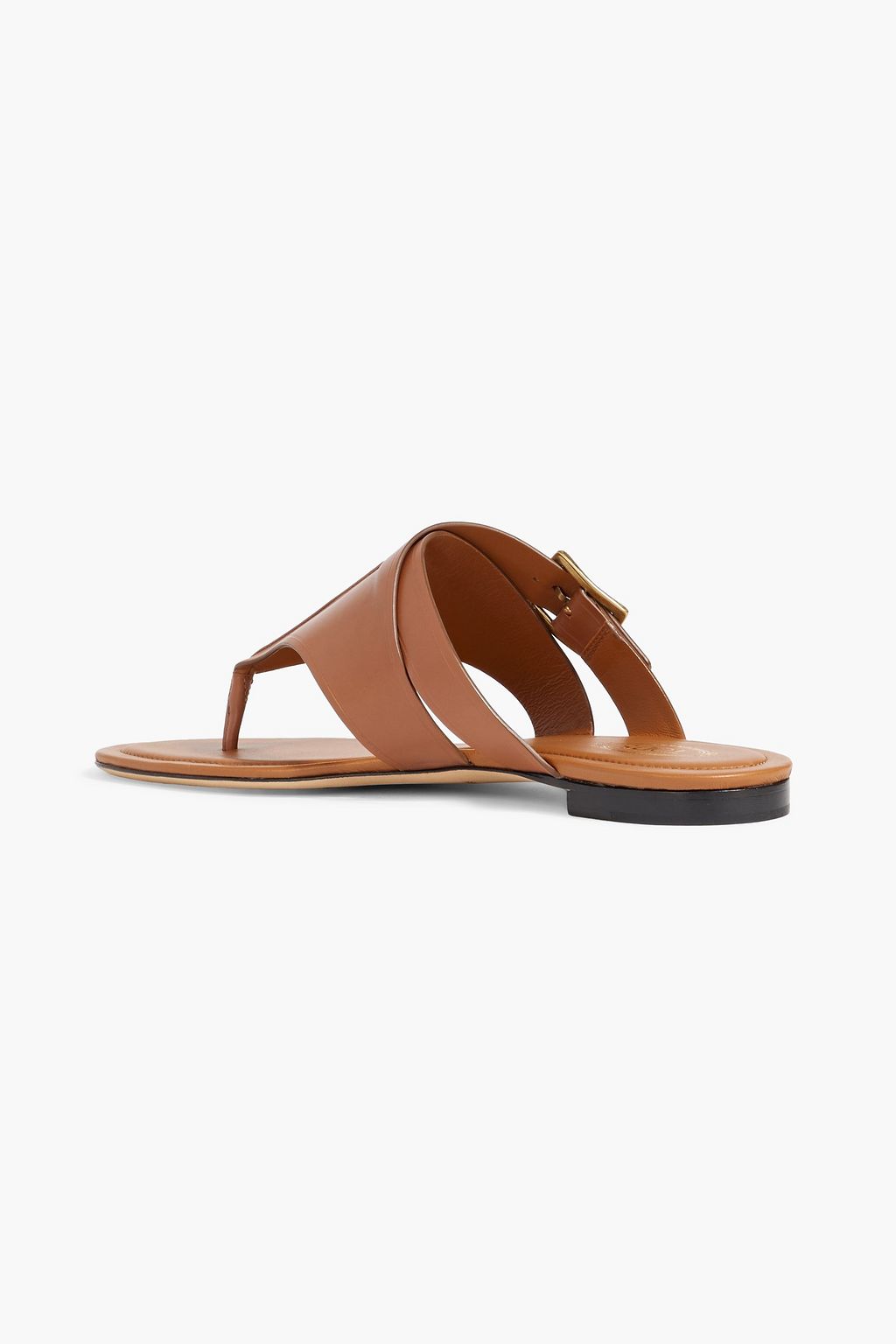 TOD'S Leather sandals