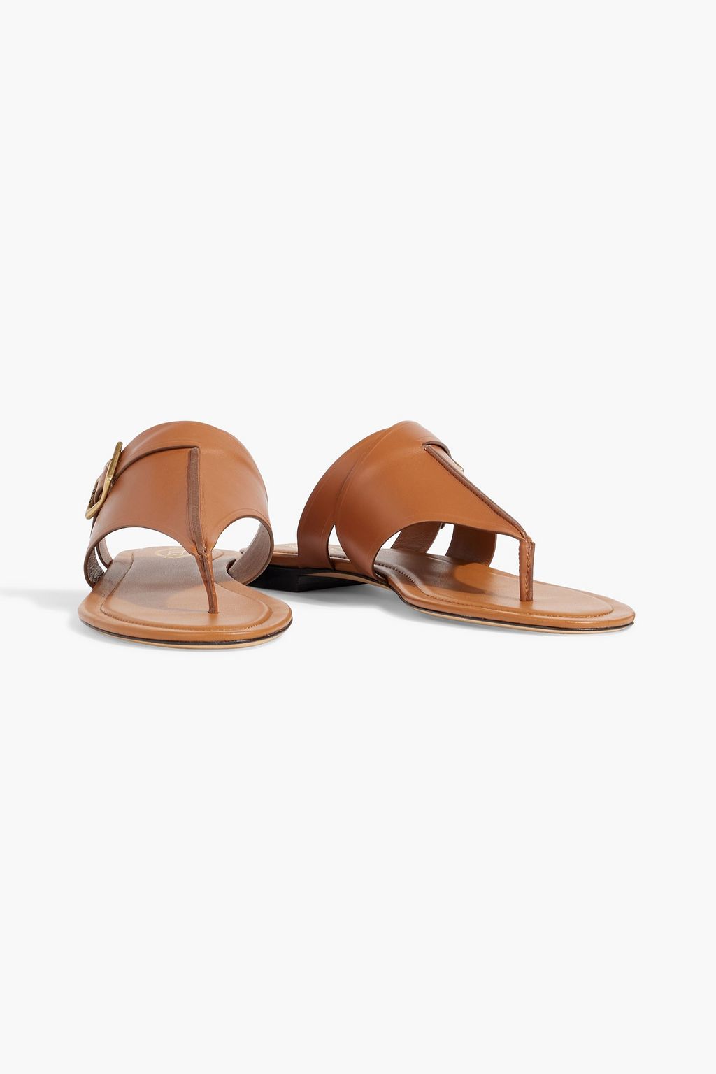 TOD'S Leather sandals