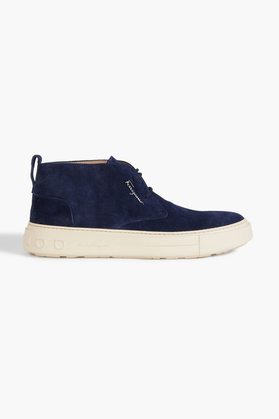 Montgomery suede desert boots