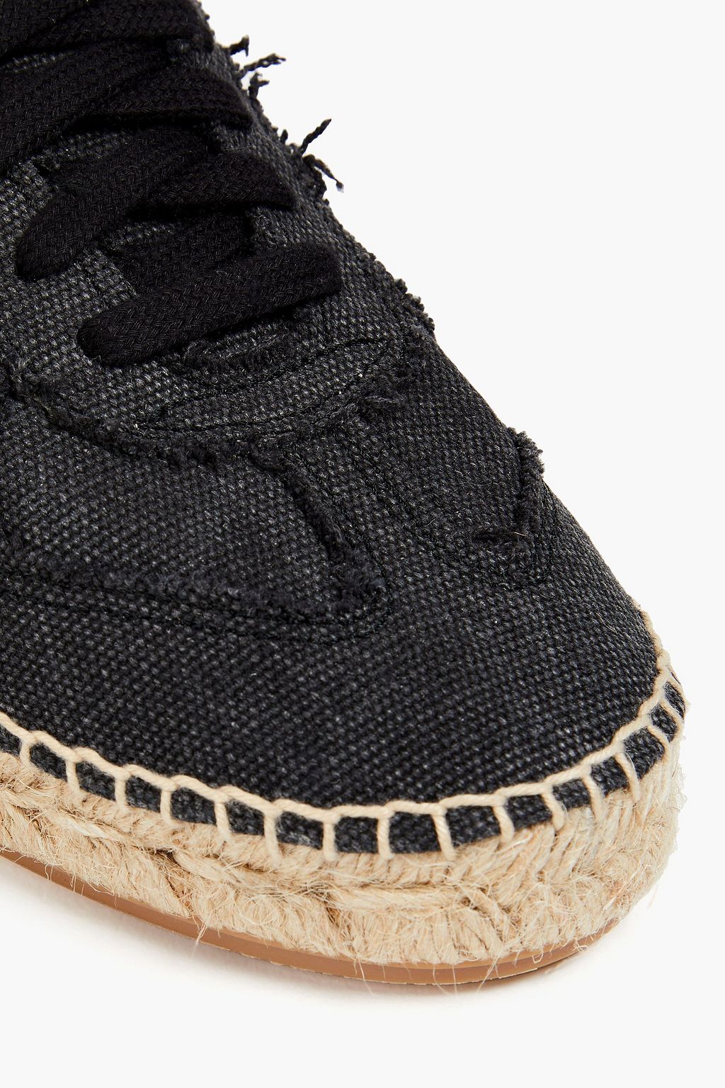 MAISON MARGIELA Canvas espadrilles