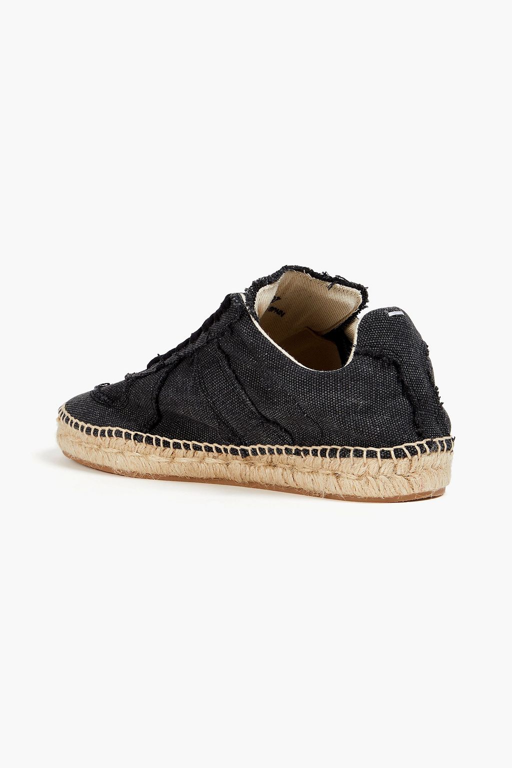 MAISON MARGIELA Canvas espadrilles