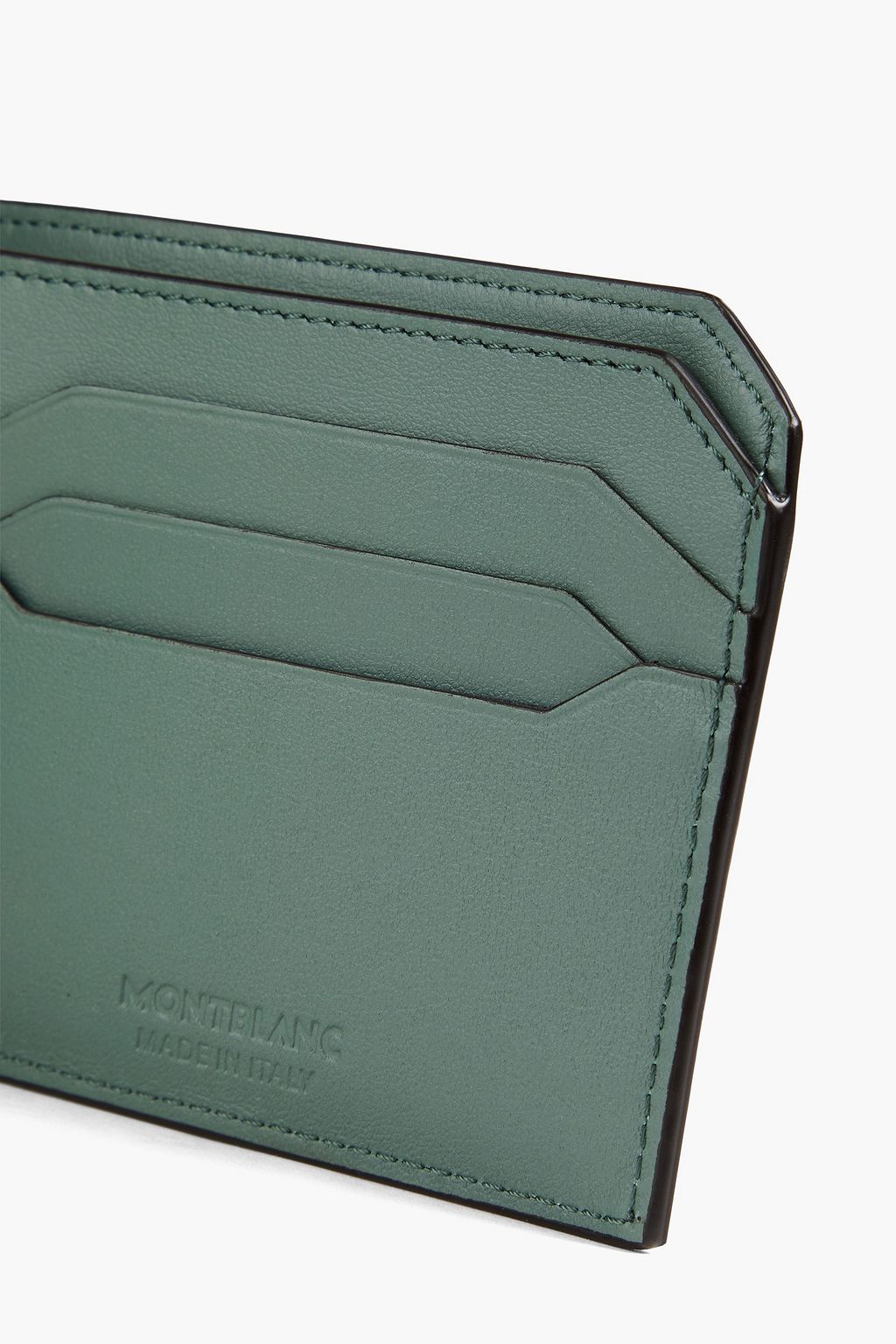 MONTBLANC Leather wallet