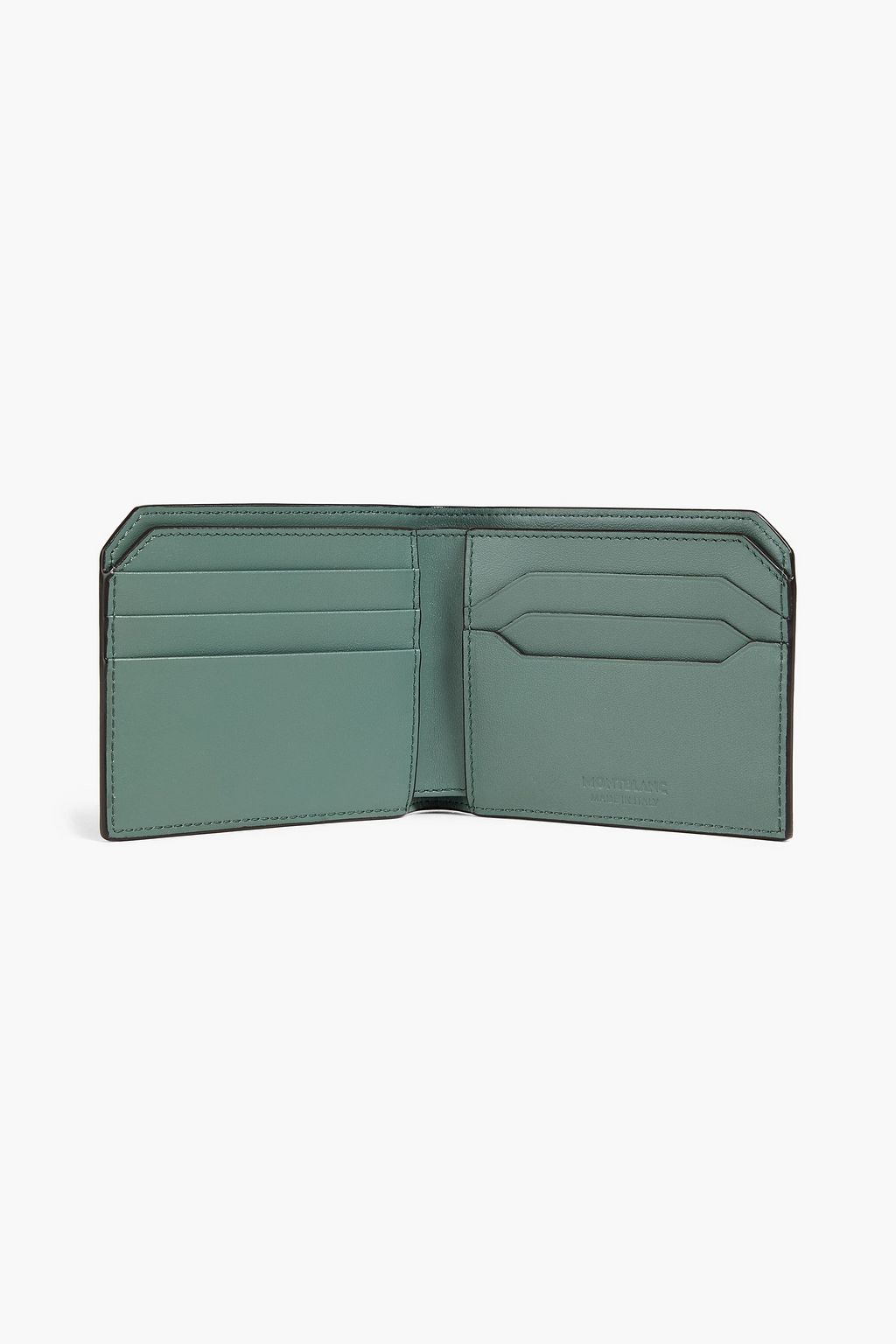 MONTBLANC Leather wallet