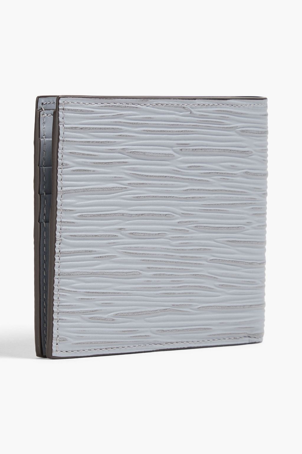 MONTBLANC Textured-leather wallet