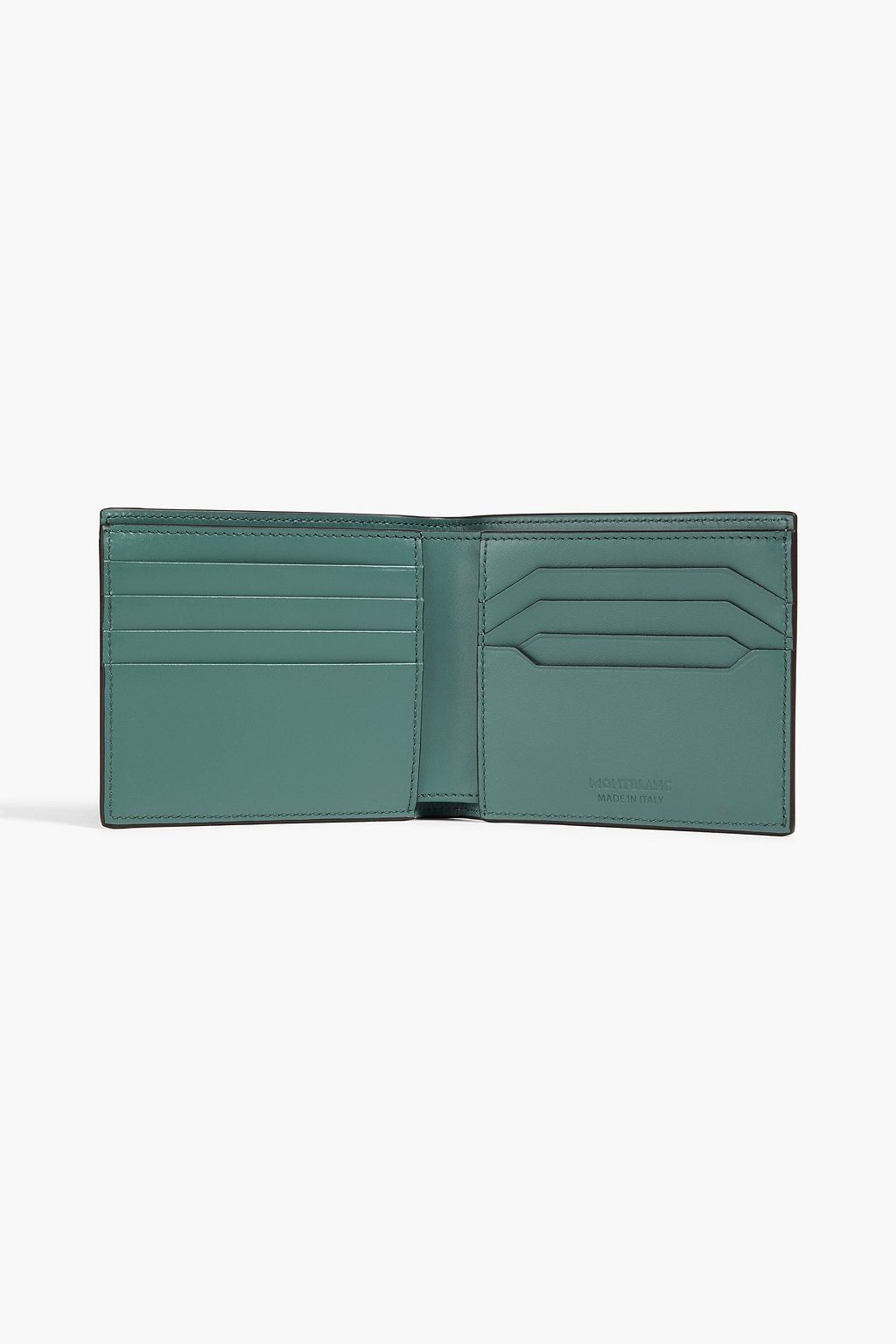MONTBLANC 4810  textured-leather wallet