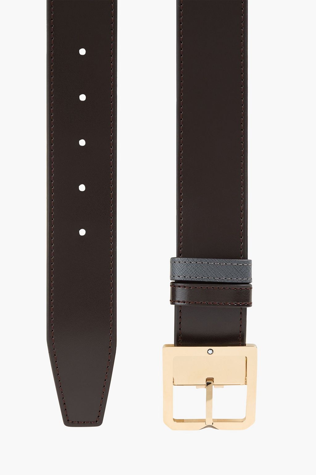 MONTBLANC Leather belt