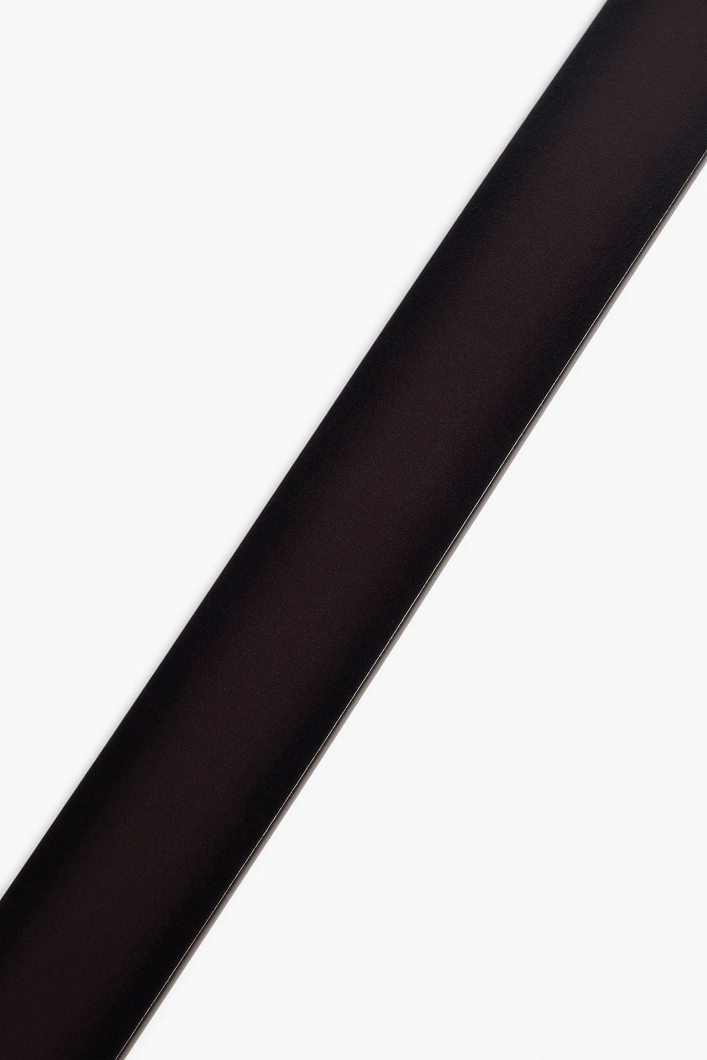 MONTBLANC Reversible leather belt
