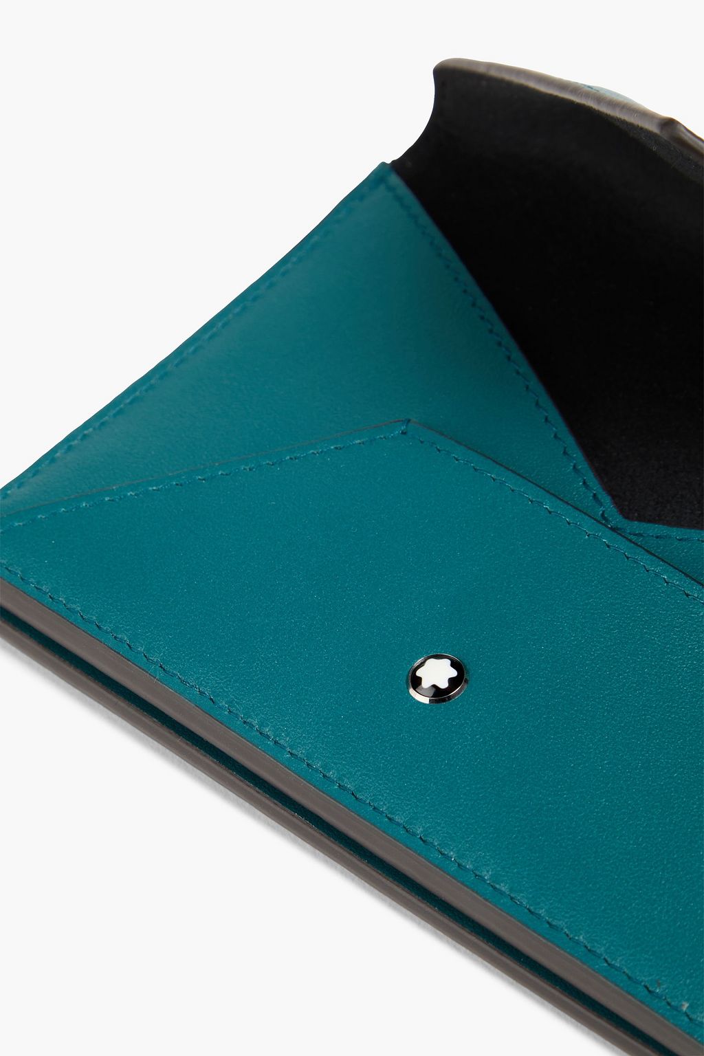 MONTBLANC Reisepasshülle aus Leder