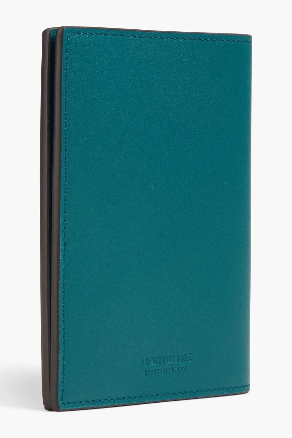 MONTBLANC Reisepasshülle aus Leder