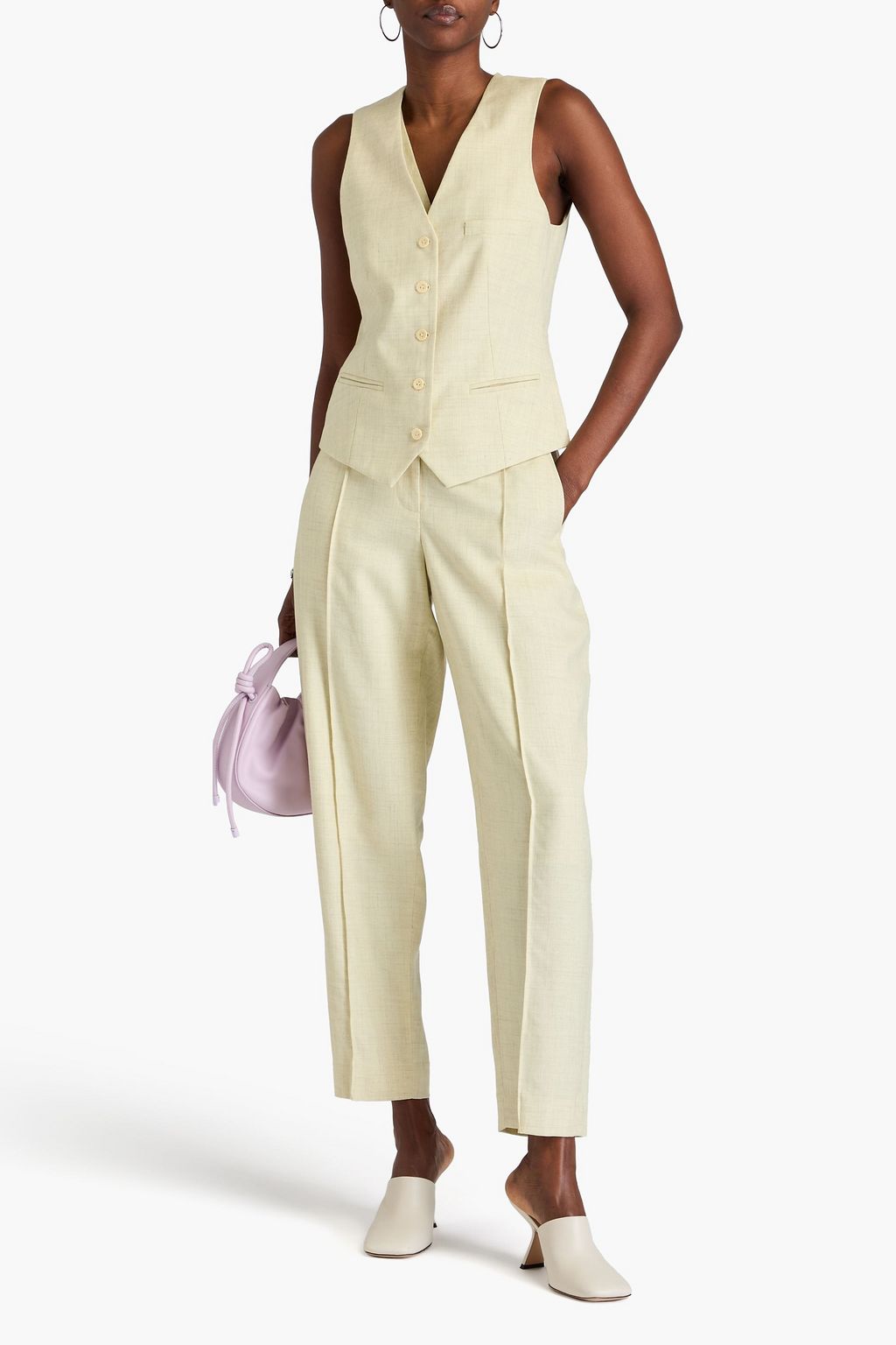 3.1 PHILLIP LIM فيست محبوك