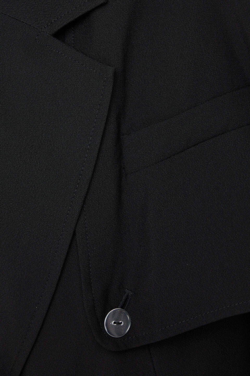 Shop 3.1 Phillip Lim Wool-blend Blazer In Black