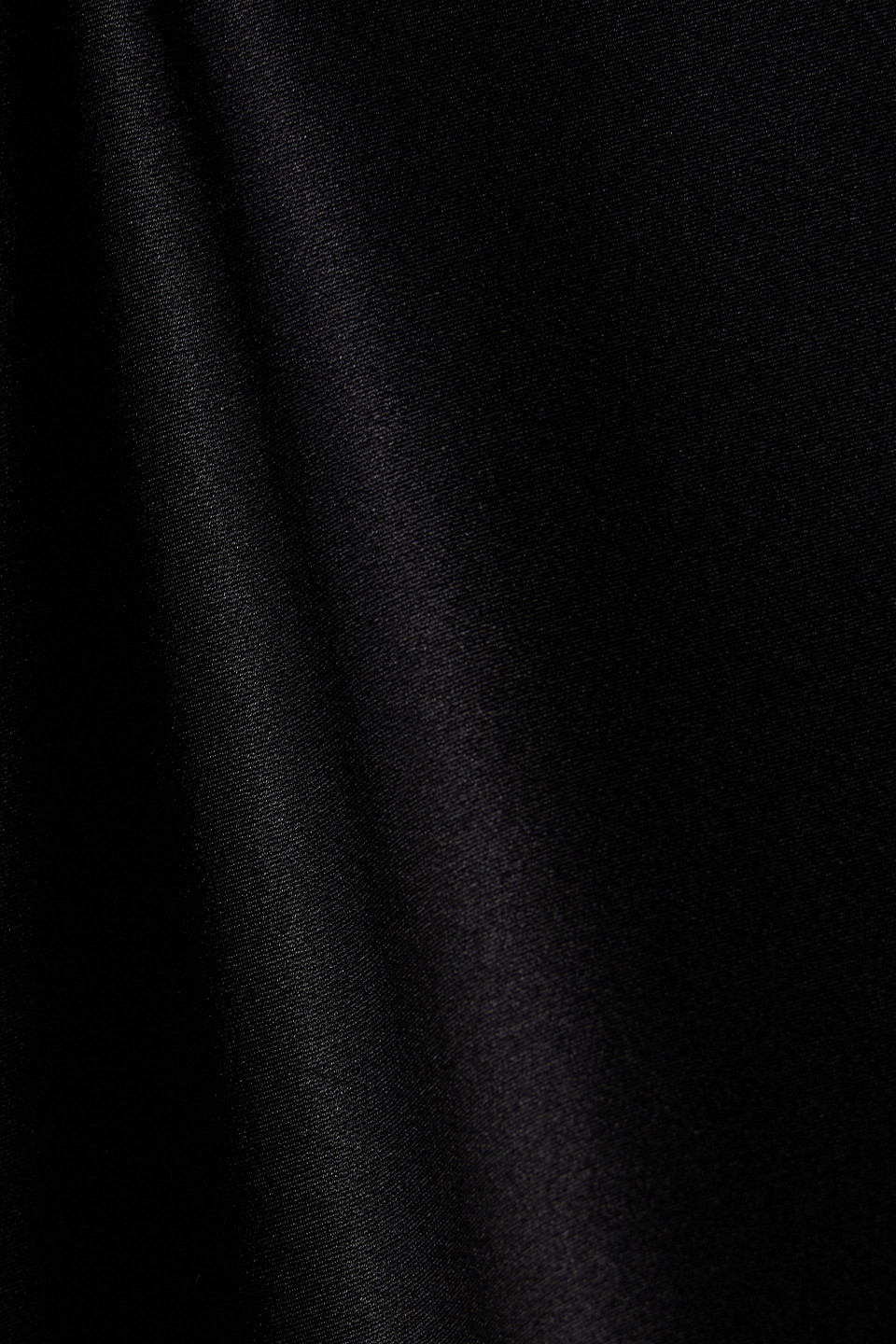 Shop Nili Lotan Enora Draped Silk-satin Midi Slip Dress In Black