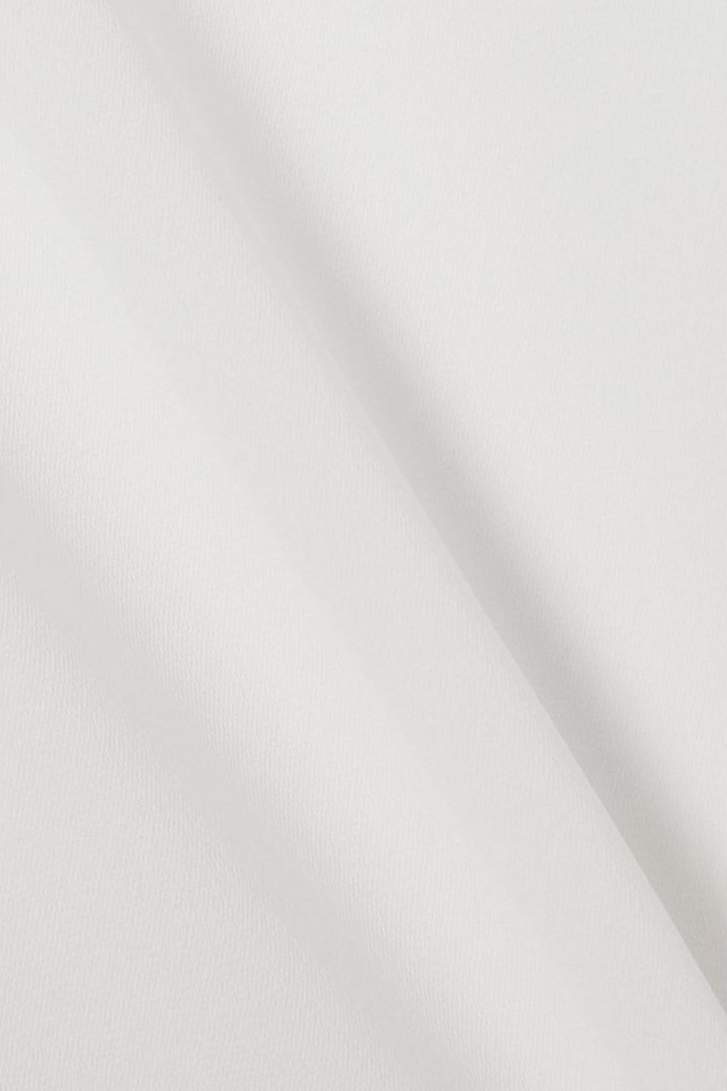 16ARLINGTON Adelaide one-shoulder crepe gown