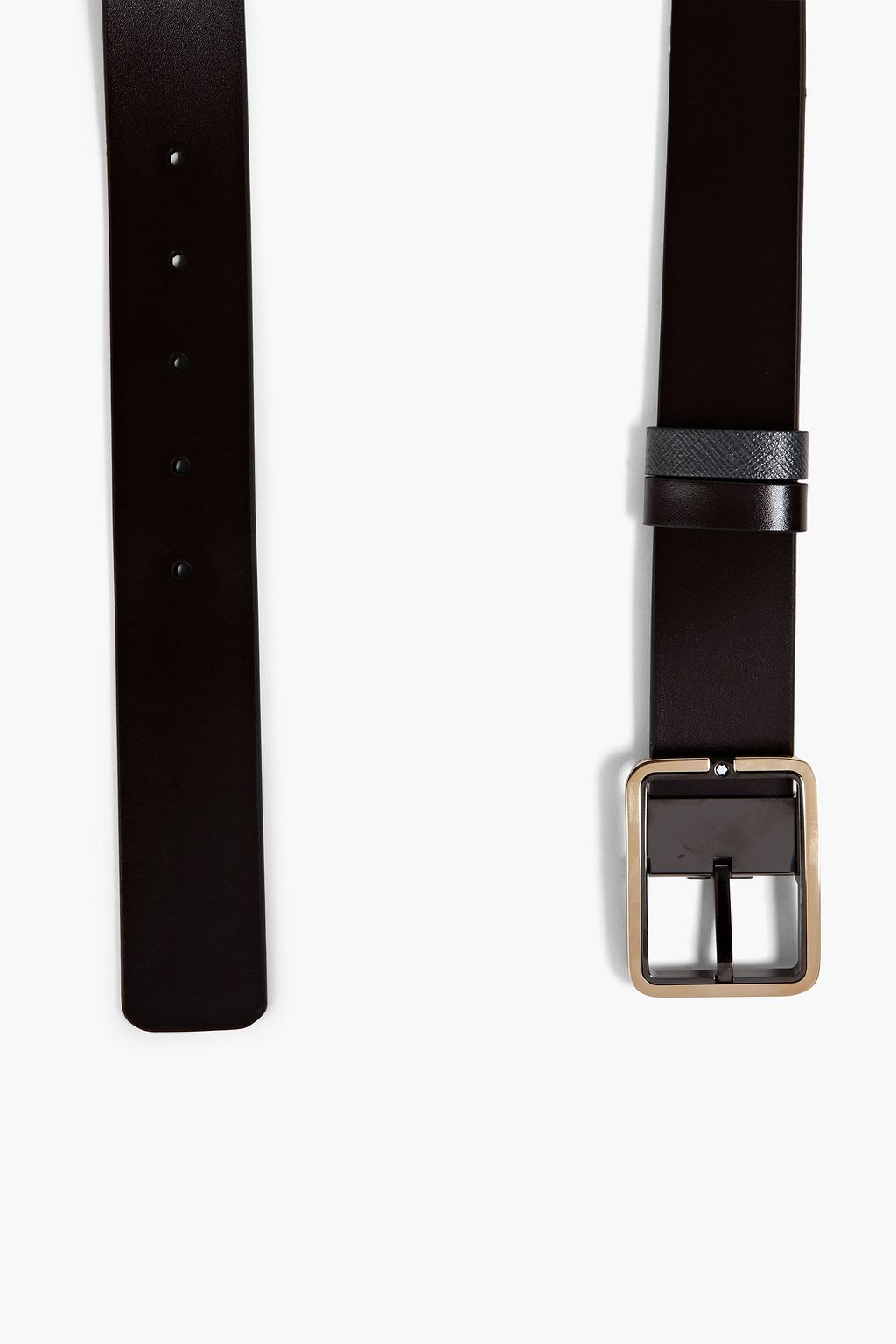 MONTBLANC Leather belt