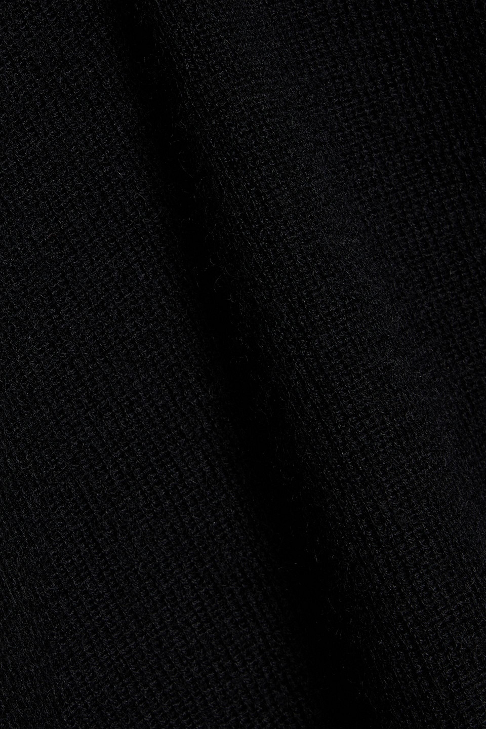 Nili Lotan Eliana Cashmere Sweater In Black