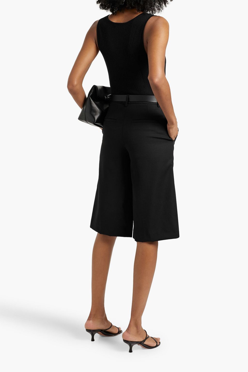 NILI LOTAN Etana cashmere tank