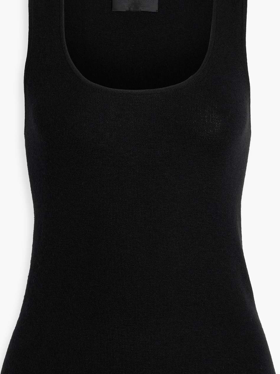 etana cashmere tank
