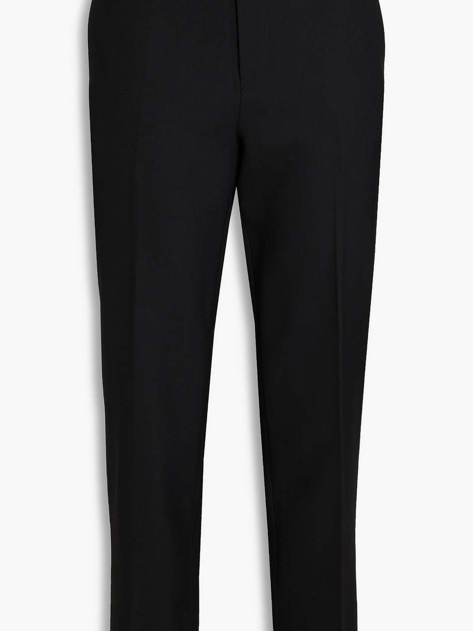 grain de poudre wool tapered pants
