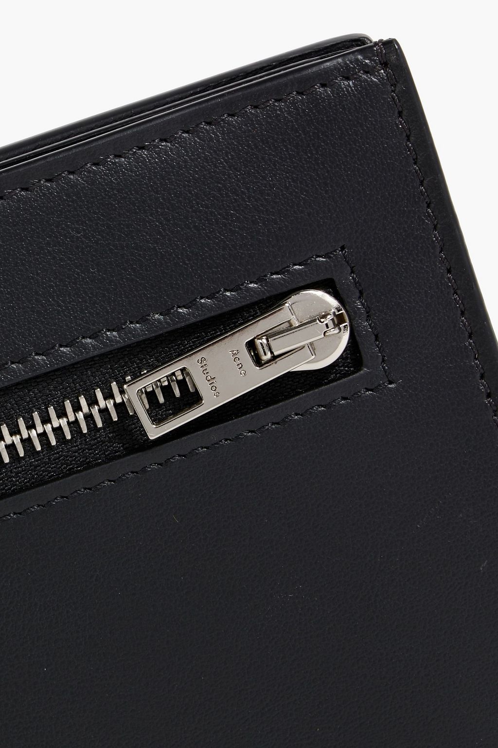 ACNE STUDIOS Leather wallet