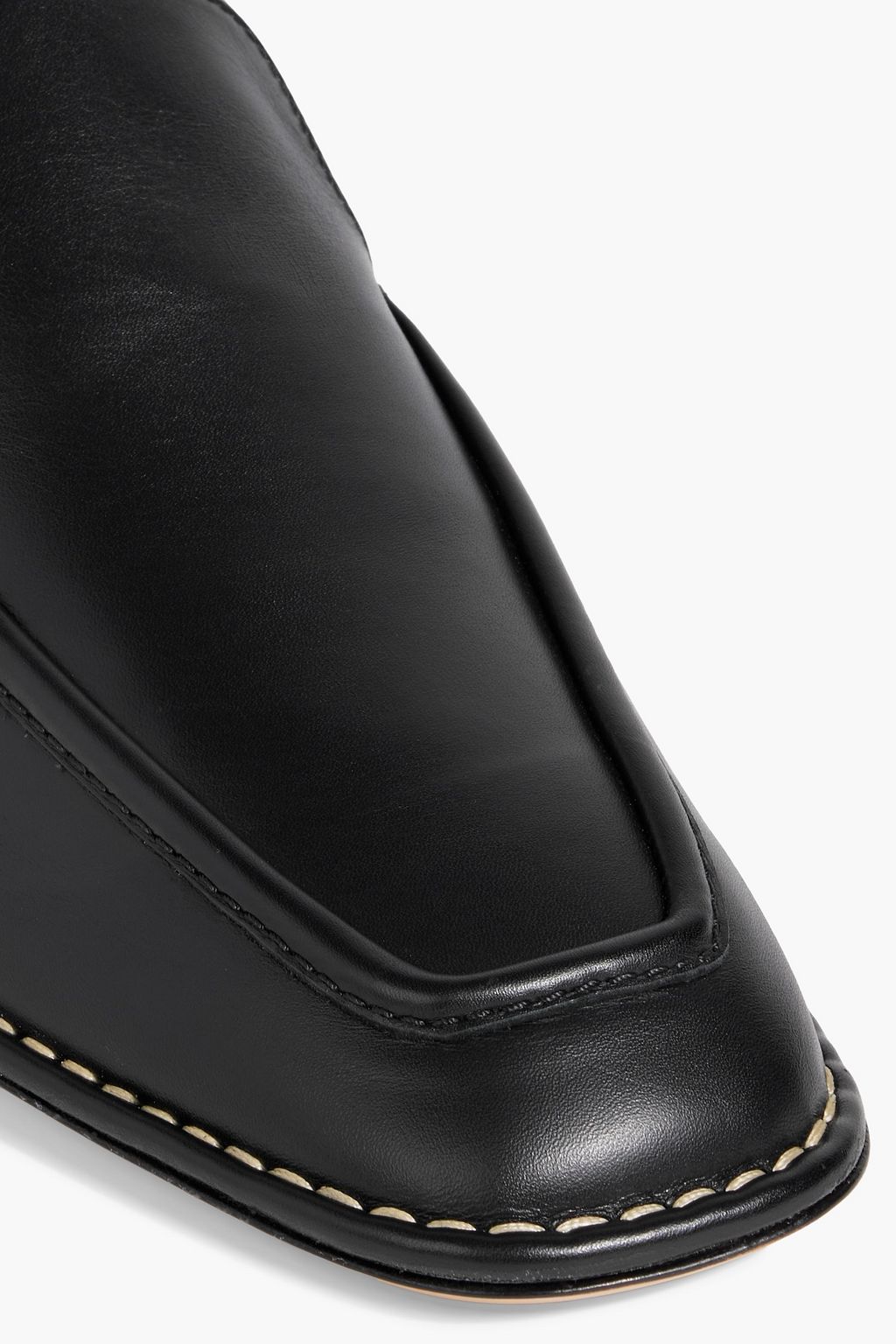 TOD'S Leather loafers