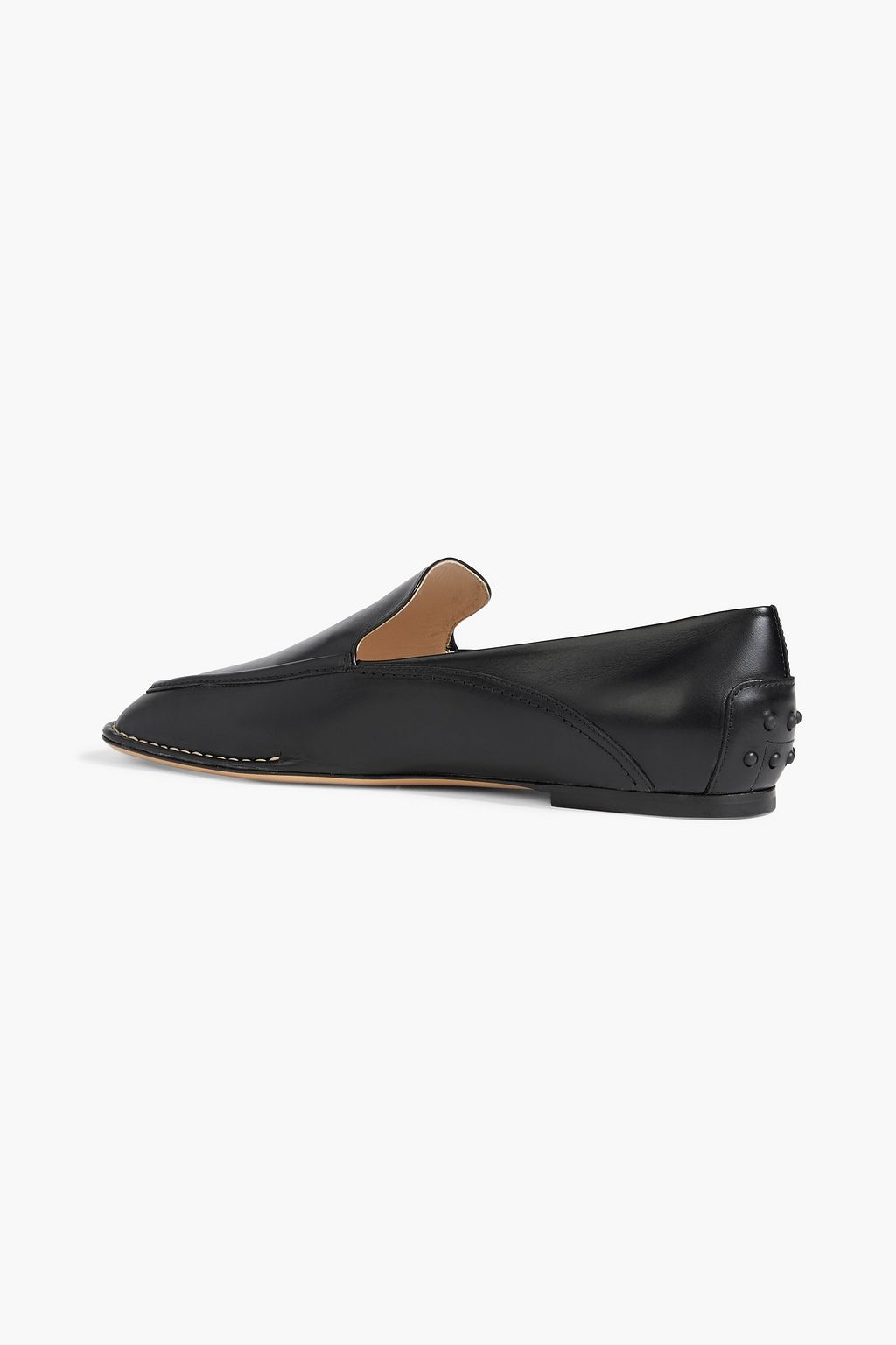 TOD'S Leather loafers
