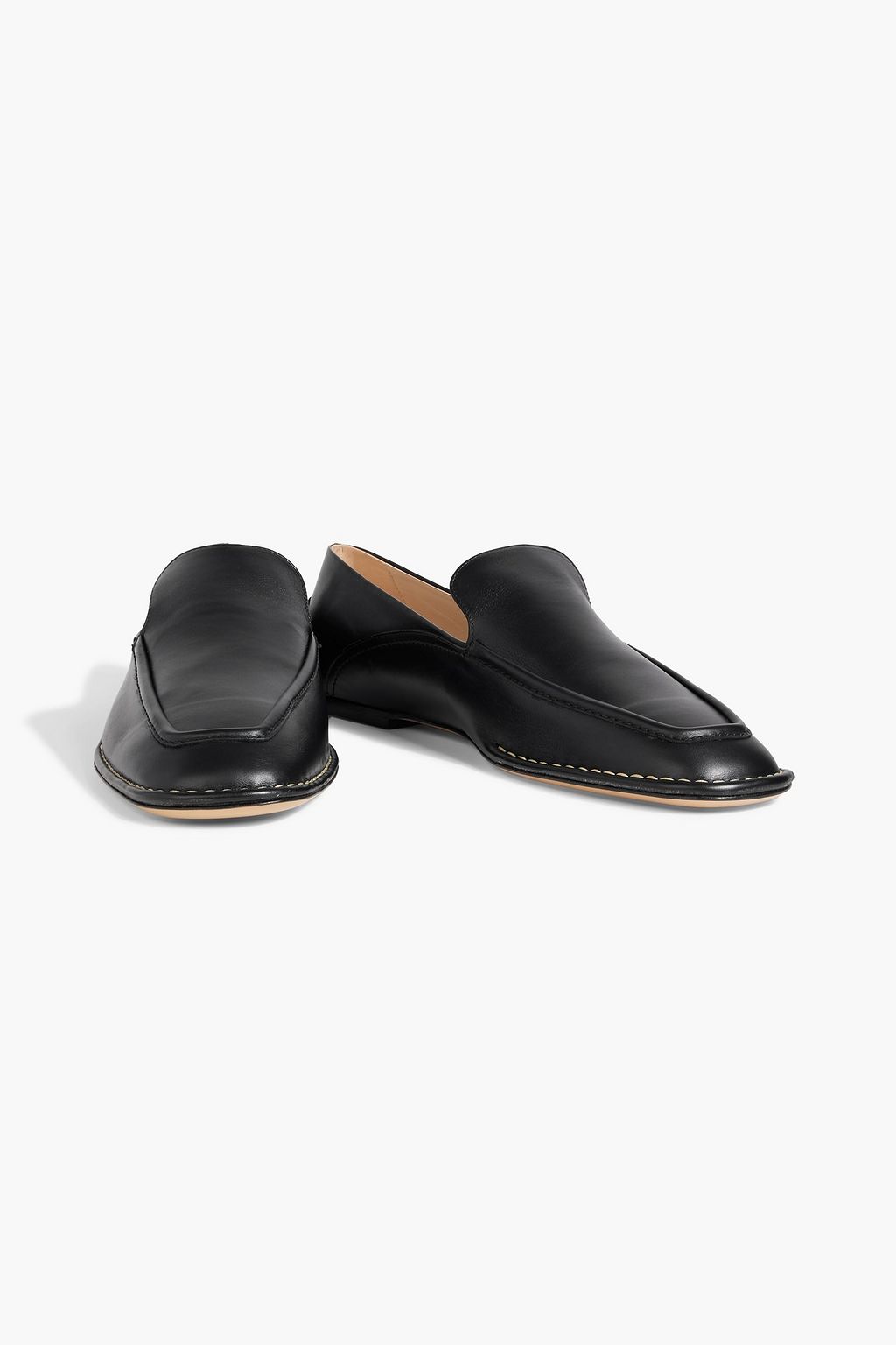 TOD'S Leather loafers