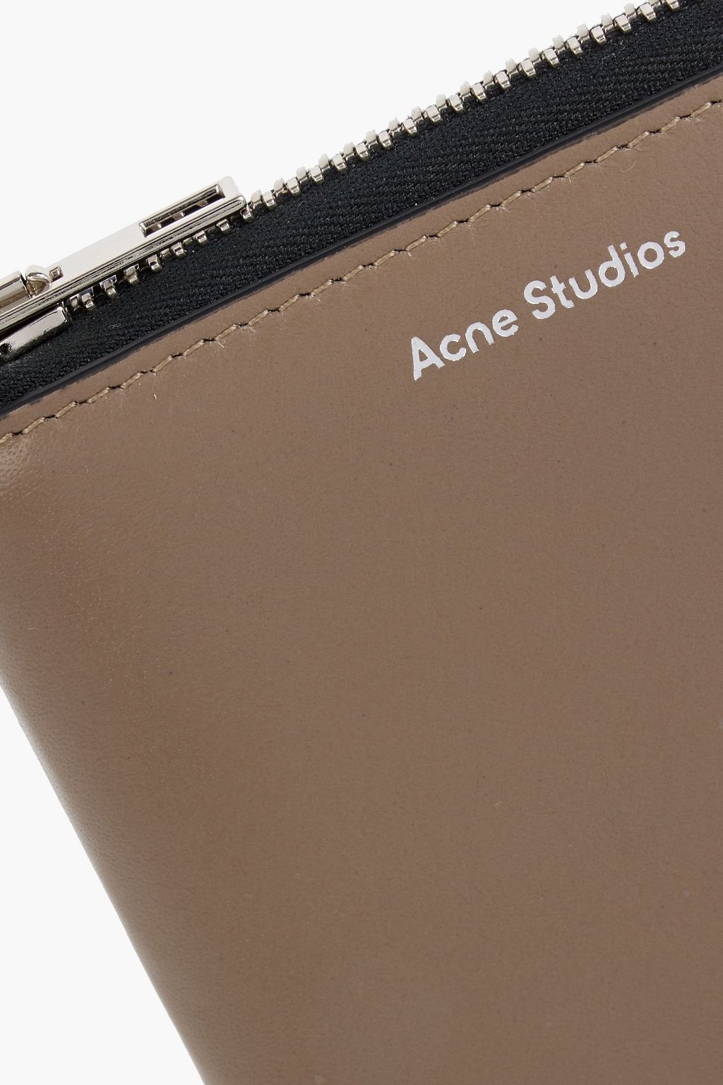 ACNE STUDIOS Leather wallet