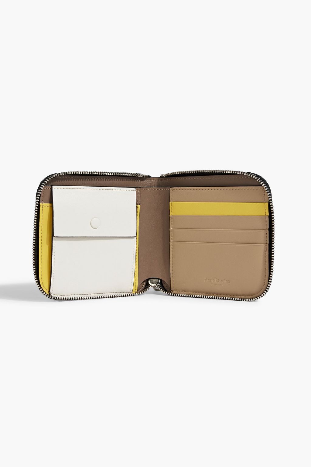 ACNE STUDIOS Leather wallet