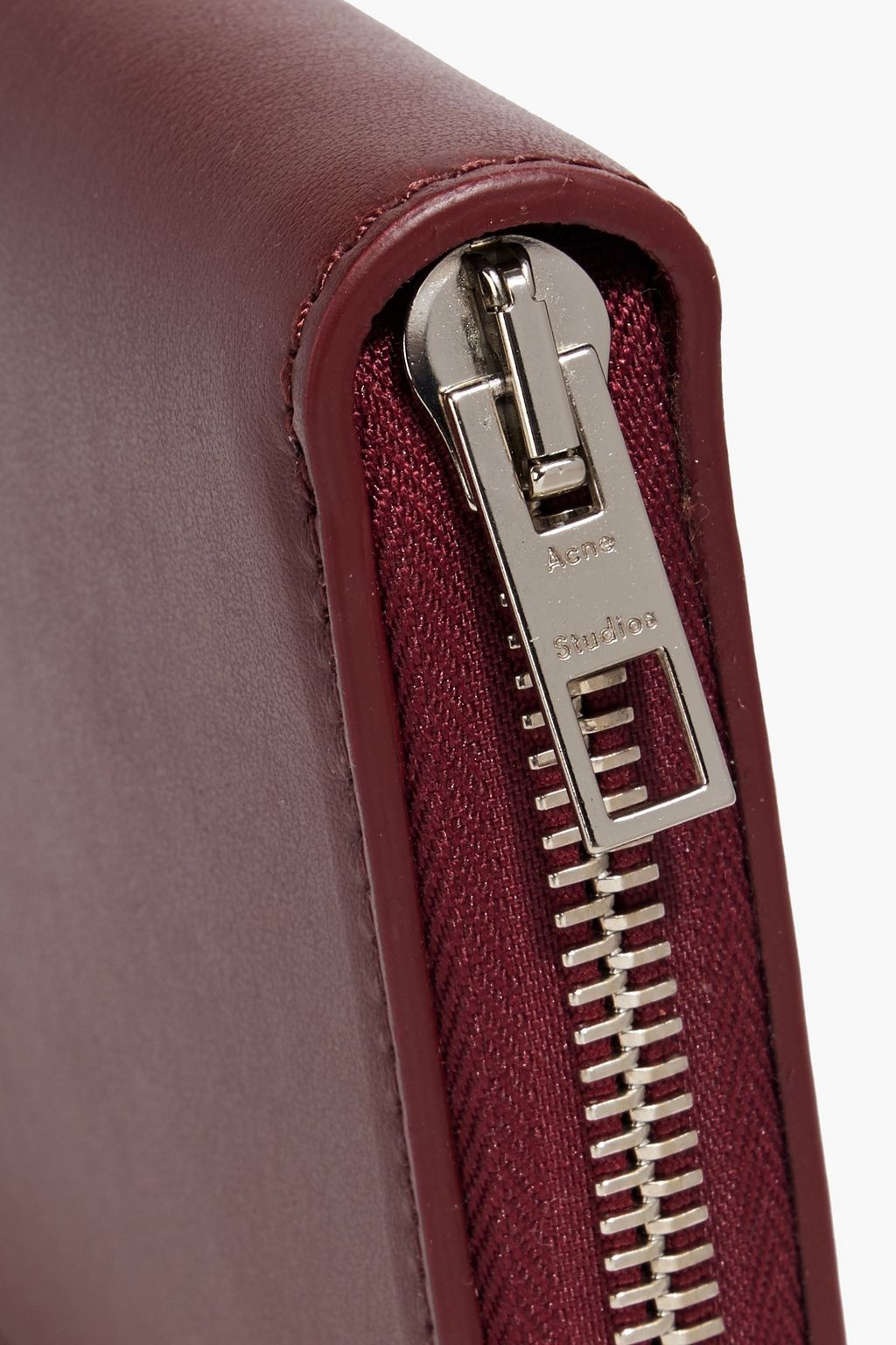 ACNE STUDIOS Leather wallet