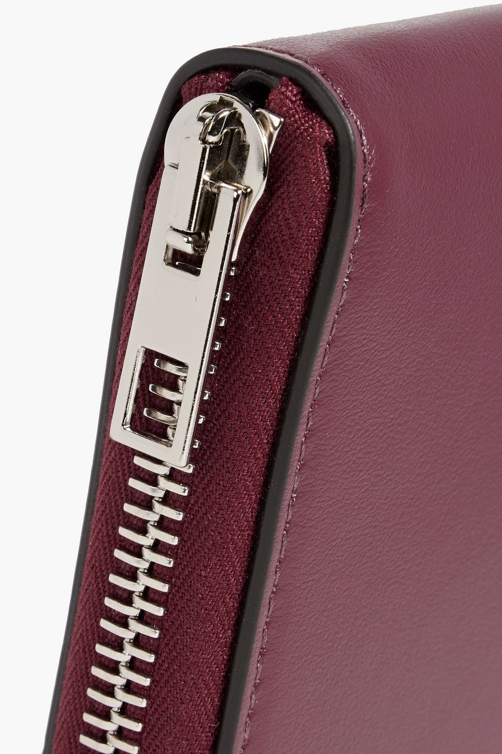 ACNE STUDIOS Leather cardholder